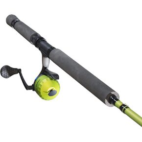 Lew's Crappie Thunder 2pc Rod Underspin Reel