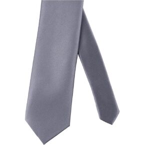 Men's Ties Solid-Colored Formal Ties for Men 3.15" (8cm)