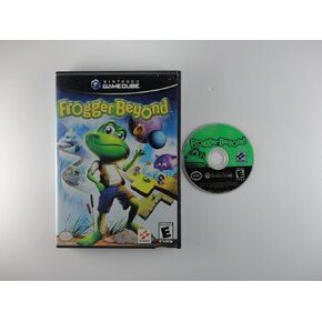 Frogger Beyond (Renewed)