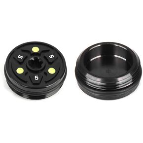 2pc Golf Weight Compatible with Cobra King Vintage Sport/Nova/Stingray/Torino/Cuda Putter 5g/10g/15g/20g/25g/30g Choice one