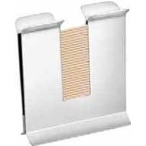 Unique Stainless steel toothpick holder & Dispenser Toothpick Holder 3 Inch