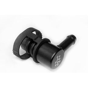 Shadow Boost Pressure Adapter for EA888 GEN3 2.0TSI Audi A3 A4 S3 VW Golf TT Tiguan Arteon T-Roc Skoda Superb Octavia Kodiaq Seat Porsche Macan Turbo Boost Tap Adaptor
