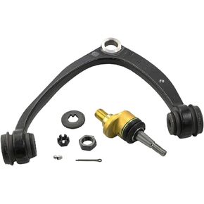 MOOG RK100215 Suspension Control Arm and Ball Joint Assembly front right upper
