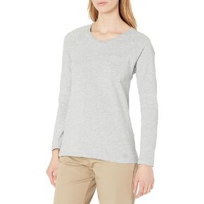 Dickies Women's Long Sleeve Temp-iq Cooling Tee
