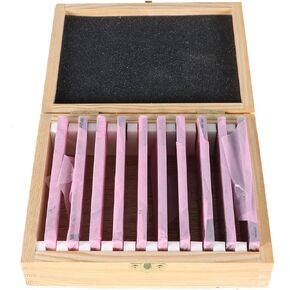 10 Pair 1/8 x 5 Machinist Parallel Block Tool Set, 0.0002 Parallelism 1/2 to 1-5/8 Alloy Steel Accuracy Matched Parallel Bar in Saudi Arabia
