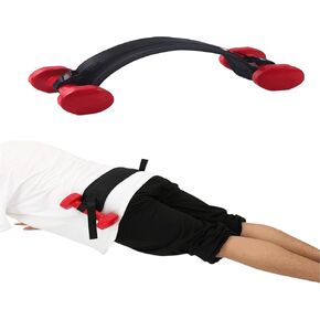 Glutes Workout Equipment for Kettlebells Dumbbells Plates, Workout Accessories for Women, Hip Thrust Belt, Non-slip Waist Hip Thrust Pad for Home Gym Butt Fitness Workout or On the Go