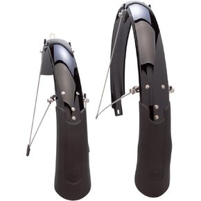 Planet Bike Cascadia bike fenders - 26" x 60mm (black)