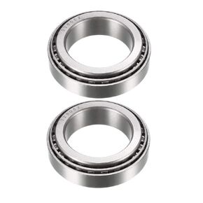 uxcell 33207 Tapered Roller Bearing Cone and Cup Set 35mm Bore 72mm O.D. 28mm Width