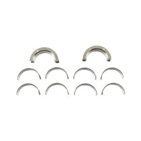 DNJ MB343 Main Bearings Set for 11-17 Buick Chevrolet 1.4L L4 DOHC TC