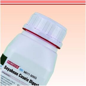 هايميديا ​​M011-500G فول الصويا كازين دايجست متوسط ​​(مرق تريبتون الصويا)، 500 جرام in Kuwait