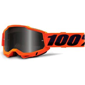 100% Accuri 2 Sand Mountain Bike & Motocross Goggles - MX and MTB Racing Protective Eyewear