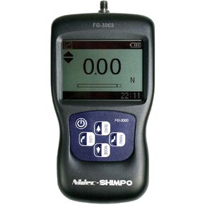 Shimpo FG-3009 Optional Gauge, 220 lbf