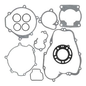 WFLNHB Top and Bottom End Complete Gasket Kit Set Replacement for Kawasaki Kx100 1998-2020
