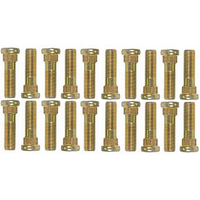 TWENTY-UPGRADED Wheel Stud Bolts FITS: 1990-2023 Subaru Forester, WRX, STI, Outback, Impreza, B9, Tribeca, Legacy XV Crosstrek BRZ Ascent SVX Baja Toyota 86 Scion FR-S M12-1.25 Replaces Dorman 610-566
