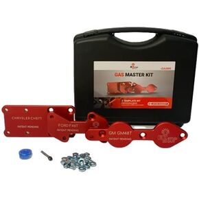 أداة إزالة المسامير مجموعة الغاز الرئيسية المتوافقة مع Chysler 5.7L/6.1L Hemi/Ford 4.6L 2v/GM 4.8L/5.3L/6.0L/6.2L in Kuwait