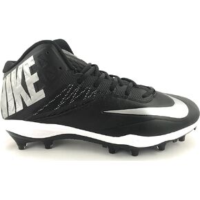 Nike Zoom Code Elite 3/4 Football Cleats