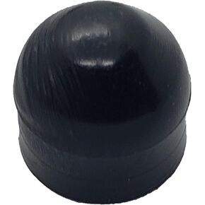 Paintball .68 Cal Ammo, 50 X 0.68 Cal. Jawbreaker Solid Balls Paintballs Projectiles Self Defense Nylon 6.8 Gram Paintballs Less Lethal Practice Balls