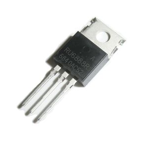10PCS RU6888R N-Channel Power MOSFET TO-220