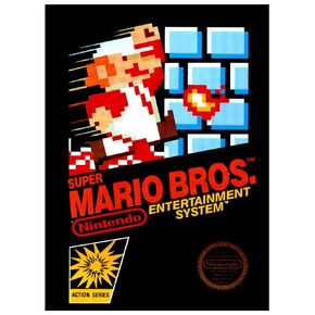 Super Mario Bros. (Renewed)