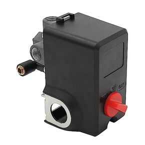 Upgraded Pressure Switch Replace for Condor MDR 11/11 EA, 26 AMPS 120/240 Volts 120-155 PSI