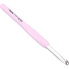 Tulip TER-12 ETIMO Rose Cushion Grip Crochet Hook Needle 10/0 (6.00mm)