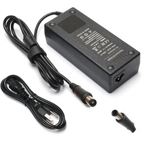 19V 7.1A New 135W Ac Adapter for HP Compaq Elite 8000 8200 8300 DC7800 DC7900 DC 8000 NC4400 NC6300,HP 391174-001 397803-001 397747-001 481420-001 481420-002 384023-003 Laptop Charger Power Supply