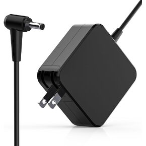 65W 45W Round Tip Power Supply AC Adapter for Lenovo IdeaPad 110 130 310 320 330 510 100S 130S 330S 530S 710S S310 S340 Flex 4 5 6 Series Lenovo Flex 4-1470 4-1580 4-1130 5-1470 5-1570 Laptop Charger