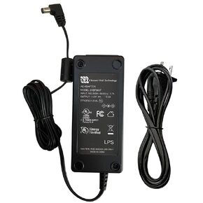 Elo Touch E005277 External Power Brick and Cable Kit, Level 5, 12V