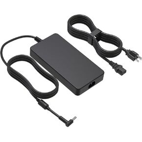 MiliPow 200W Replacement Power Supply Laptop AC Adapter Compatible with HP Pavilion Gaming 15 17 Envy 15 17,Hp ZBook G3 G4 G5 G6 G7 15 15t 17 17t, ADP-200HB B L00818-850 TPN-DA10 Power Supply in Kuwait