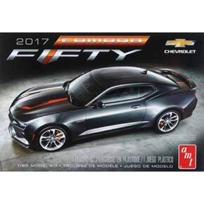 AMT - 2017 Chevy Camaro 50th Anniversary