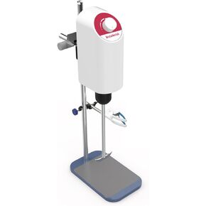 American Fristaden Lab Overhead Stirrer/Overhead Mixer - 180 W Output Power - Efficient and Consistent Mixing - (Digital Display) - 50,000 mPa-s