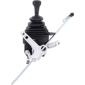 NewYall Gear Shifter Assembly with Rod for Grizzly Kodiak 350 400 450 660