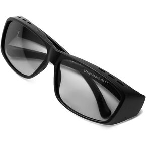 RealD 3D Glasses, IMAX 3D Glasses,2Pcs 3D Glasses,Frosting and Polishing Black Frame, Resin Lens 3D Movie Style Glasses Technology 3D Polarized Glasses 3D Viewing Glasses for TV/Movies/Cinema/HD