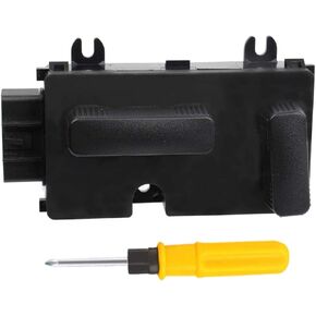 12450254 Passenger Side 8 Way Power Seat Switch Adjust Recline Recliner Switch Fit for 2002-2006 Chevy Silverado Avalanche Suburban Tahoe, 2000-2006 GMC Sierra Yukon, 2002-2006 Escalade