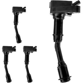 UF735 Ignition Coil Packs,KAX 4 Packs UF735 Fit for Fusion SE/SEL 2014-2020,Escape SE/SEL/Titanium 2017 2018 2019