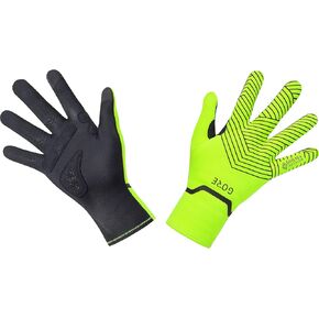GORE WEAR Bike Wear Unisex C3 GTX I Stretch Mid Gloves, neon