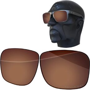 HardyShield Replacement Lenses for Oakley Holbrook XL OO9417