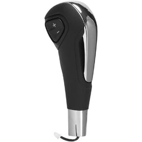 TEAMWILL Gear Shifter Knob Fit for Chevrolet Trax 2014-2017 Sonic 2012-2017 Aveo 11-17 at LHD