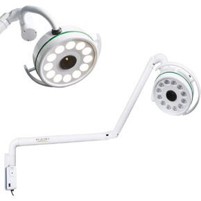 36W Wall Mounted LED Light Ceiling-Mounted Shadowless Examination Light