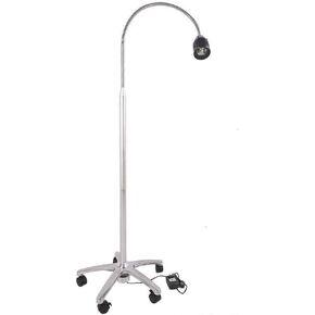 BONEW 35W Halogen Floor-Standing Exam Light Lamp Shadowless Examination Light (Halogen)