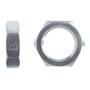 Brennan 0306-12-SS, Stainless Steel JIC Tube Fitting, Bulkhead Lock Nut, 3/4" Tube OD