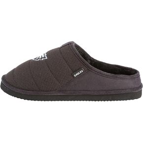 FOCO NFL Mens NFL Team Logo Thermal Slippers