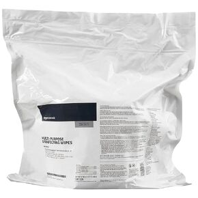 مناديل مطهرة متعددة الأغراض من أمازون التجارية، أكياس إعادة التعبئة، عدد 1600، عبوتان من 800 قطعة in Kuwait