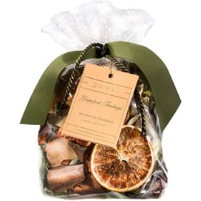 Aromatique Grapefruit Fandango Decorative Fragrance Potpourri 7 Oz Bag