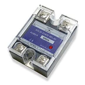 SRDA25 25A AC Solid State Relay SSR for PID Temperature Control