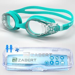 نظارات السباحة للأطفال الصغار من ZABERT KX، نظارات سباحة للأطفال من سن 0 إلى 5 سنوات