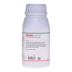 HiMedia M425-500G Yeast Malt Broth (YM Broth), 500 g