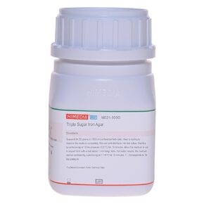 HiMedia M021-100G Triple Sugar Iron Agar, 100 g