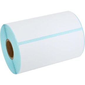 L LIKED Thermal Direct 4"X6" Shipping Label with Perforated Rolls of 150 Labels Great Use for Postage, Mailing & Shipping Labels -1 Rolls