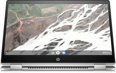 HP 14 G1 Premium Business Chromebook X360, 1080P FHD Touchscreen, 8th Gen Intel Core i5-8350U, 8GB DDR4 RAM, 64GB eMMC, WiFi, Bluetooth 4.2, Type-C Chrome OS in Saudi Arabia